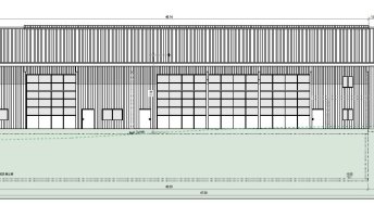 Neubau Werkstatt mit Lagerhalle in Frutigen 570663